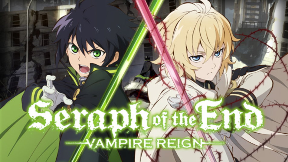 Owari no Seraph/Seraph of the End Anime Review by TheSpacePhoenix on  DeviantArt